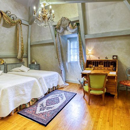 Mauzac-et-Grand-Castang Domaine De La Chartreuse Dautre B&B 외부 사진